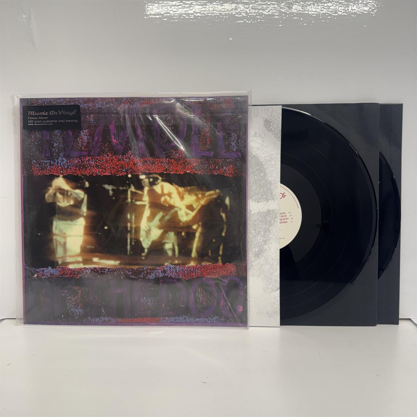 Temple Of The Dog - Temple Of The Dog Vinyl LP