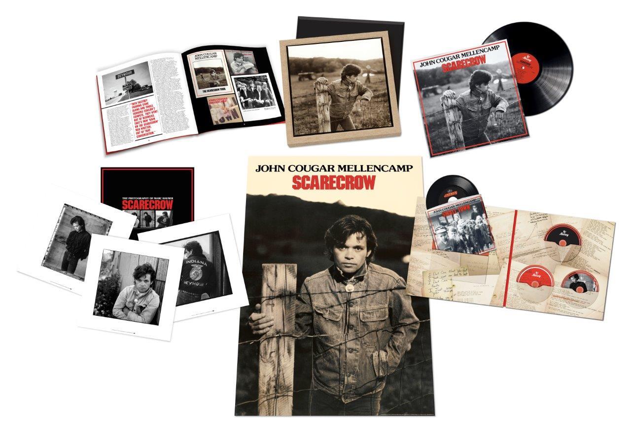 John Mellencamp - Scarecrow