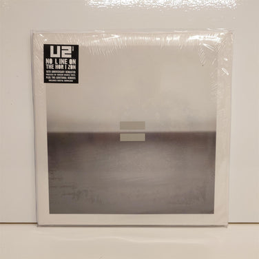 U2 - No Line On The Horizon 2x 180G Vinyl LP Remastered