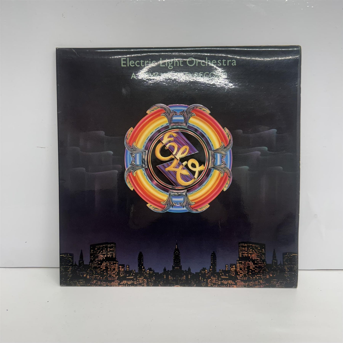 Electric Light Orchestra - A New World Record Vinyl LP