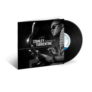 Stanley Turrentine - In Memory Of (Tone Poet) 180G Vinyl LP Reissue