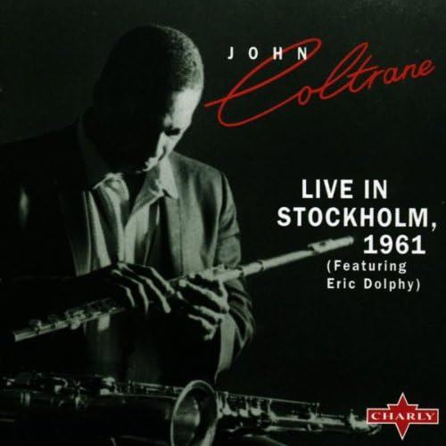 John Coltrane featuring Eric Dolphy - Live In Stockholm, 1961 CD