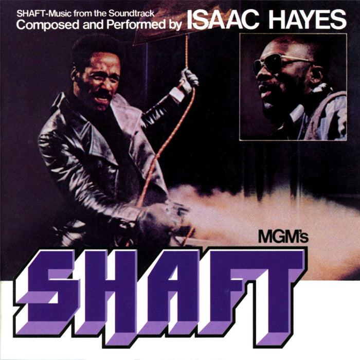 Shaft - Isaac Hayes 2x Vinyl LP Reissue