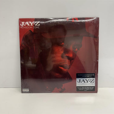 Jay-Z - Kingdom Come 2x Vinyl LP