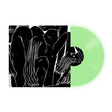 Don Broco - Nightmare Tripping National Album Day Glow In The Dark Vinyl LP Reissue