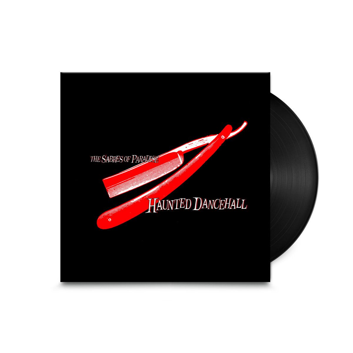 The Sabres Of Paradise  - Haunted Dancehall 2x Vinyl LP Remastered