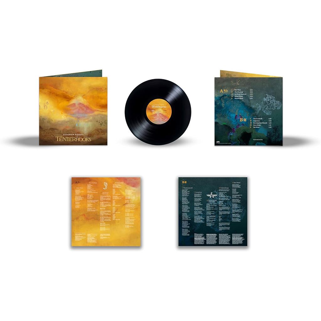 Silversun Pickups - Tenterhooks