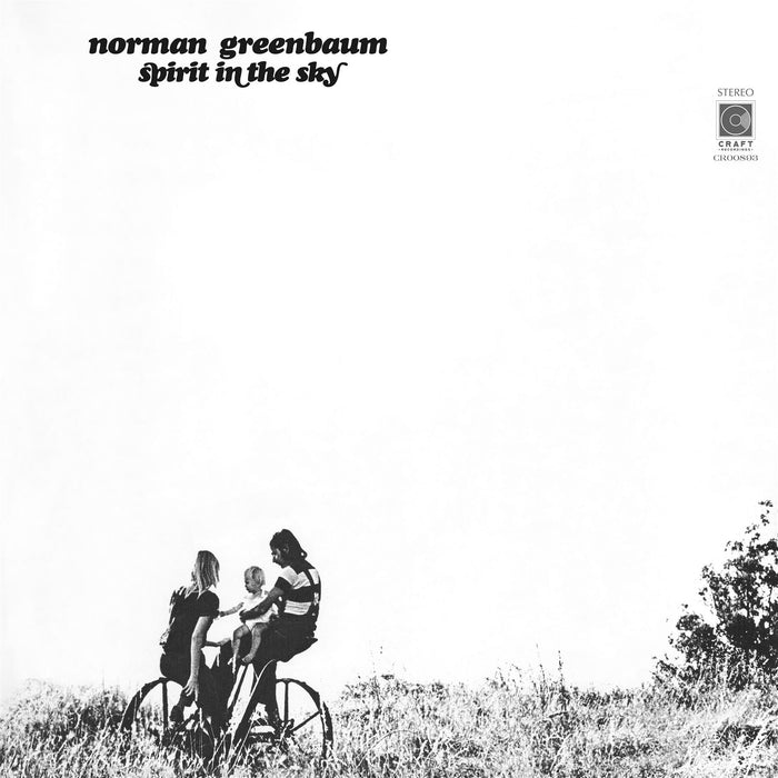 Norman Greenbaum - Spirit In The Sky  Vinyl LP Reissue