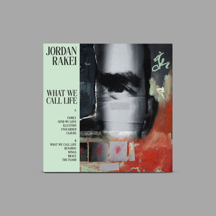 Jordan Rakei - What We Call Life Vinyl LP