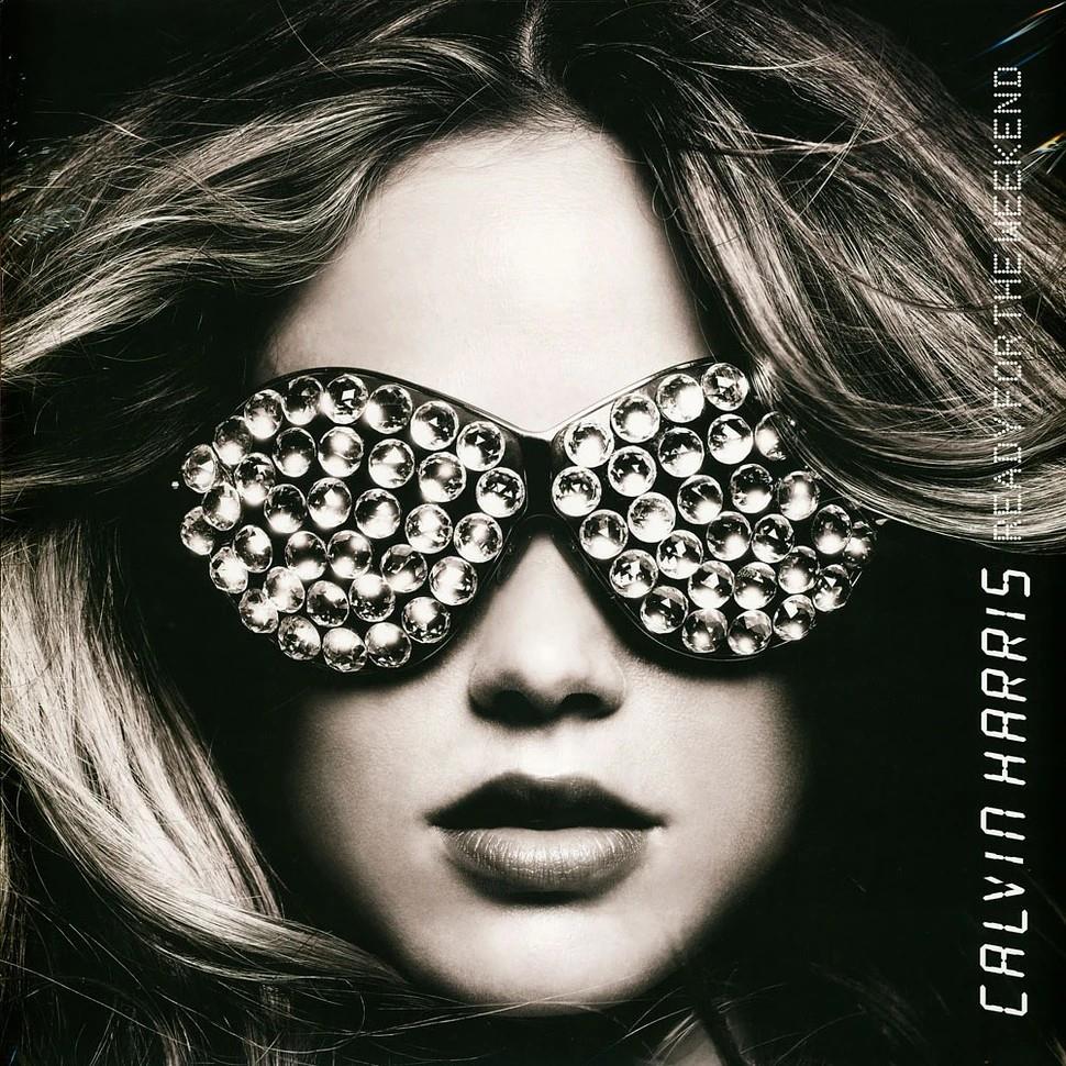 Calvin Harris - Ready For The Weekend 2x Vinyl LP