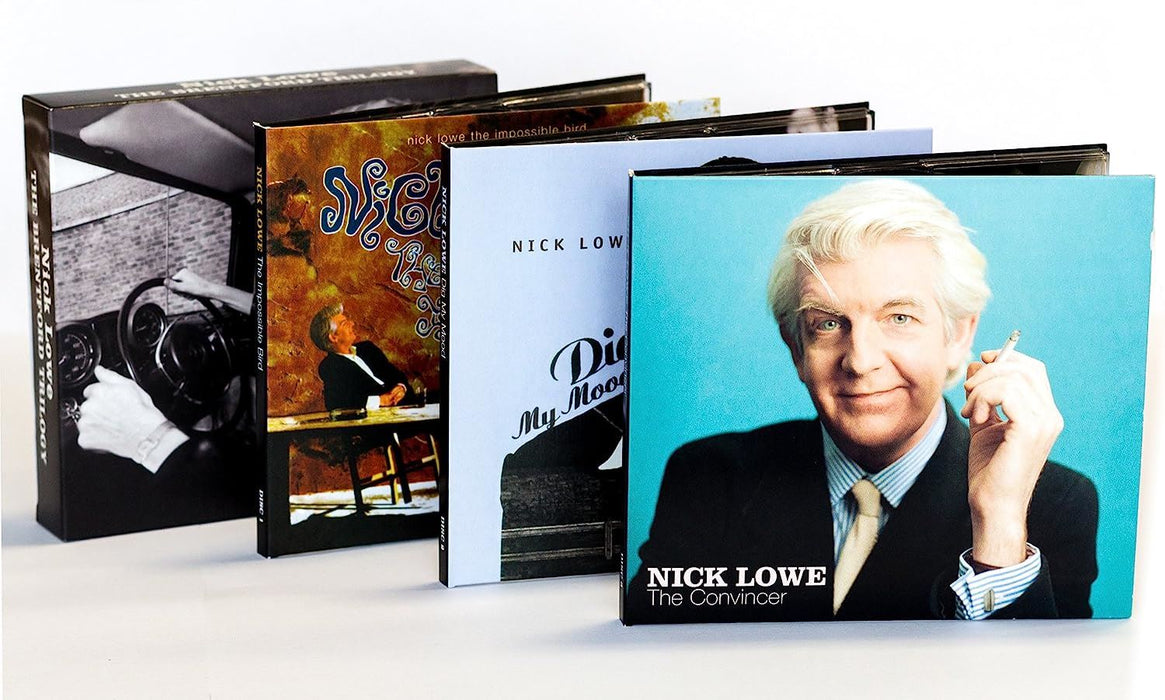 Nick Lowe - The Brentford Trilogy 3CD