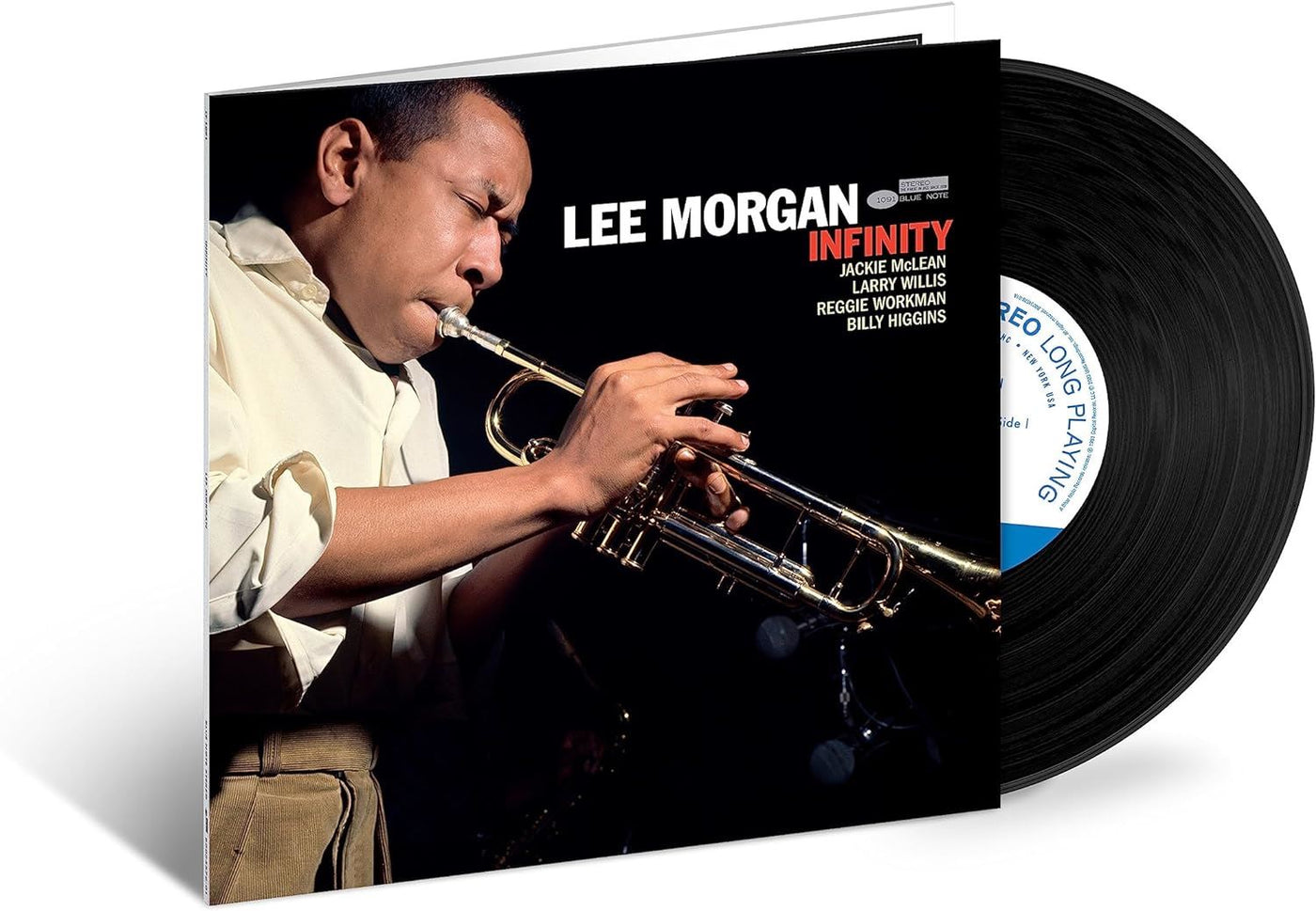 Lee Morgan - Infinity Vinyl LP