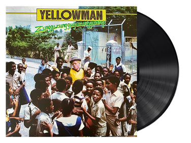 Yellowman - Zungguzungguguzungguzeng Vinyl LP Reissue