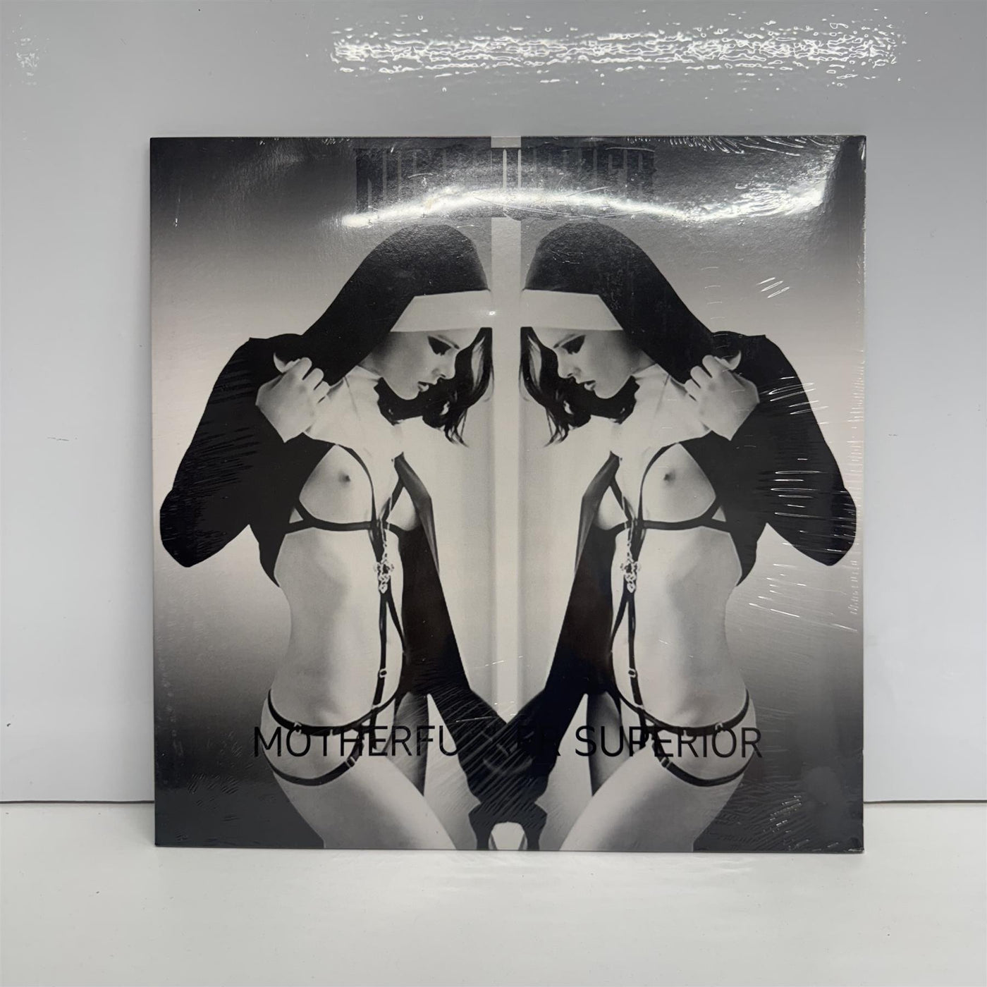 Nunchucker - Motherfucker Superior Vinyl LP