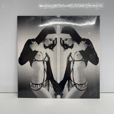 Nunchucker - Motherfucker Superior Vinyl LP