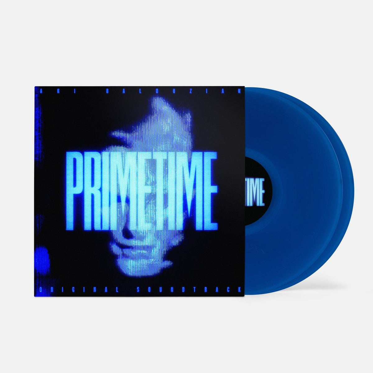 Primetime (Original Soundtrack) - Ari Balouzian