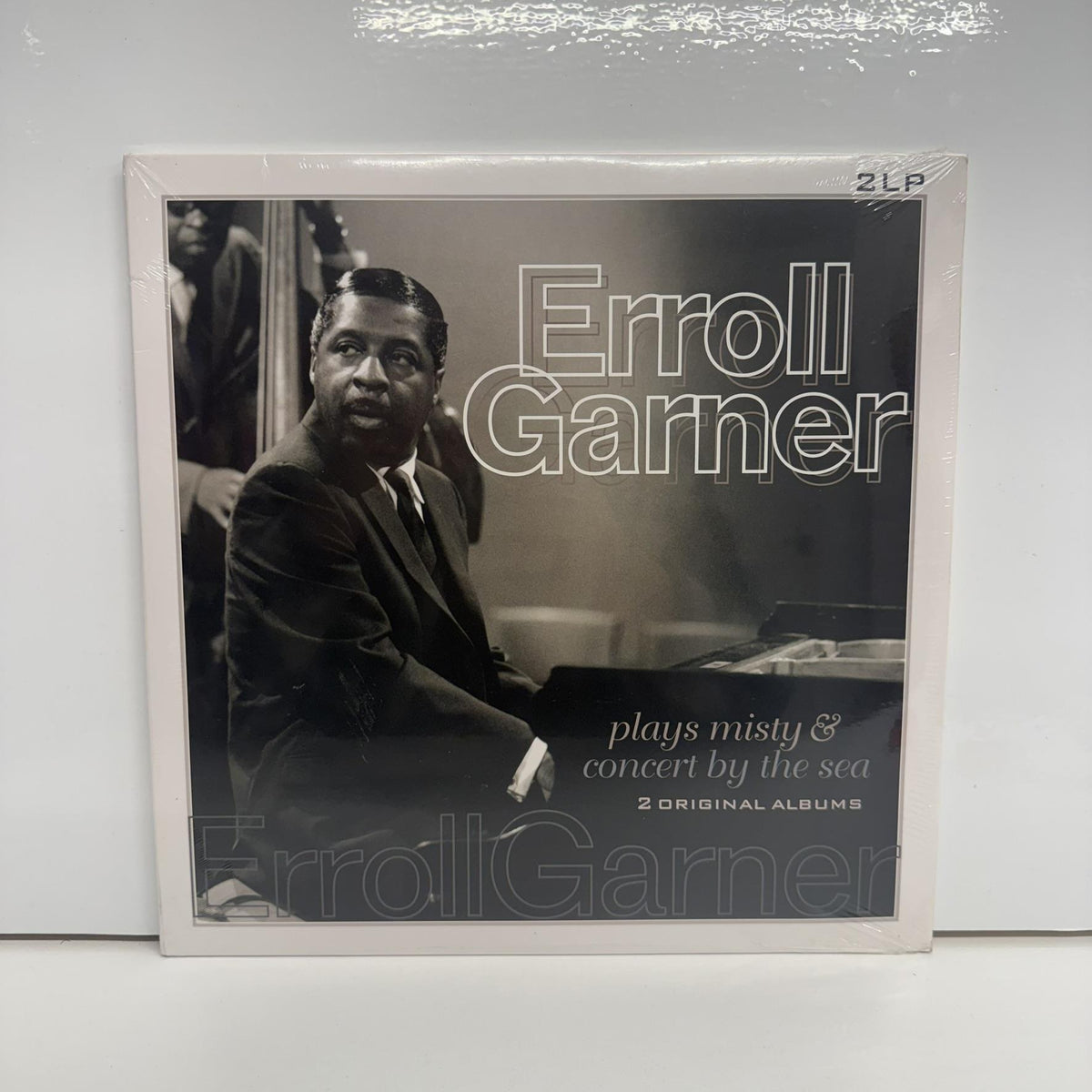 Erroll Garner - Plays Misty / Concert By The Sea 2x Vinyl LP 180G Remastered