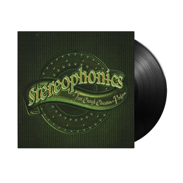 Stereophonics - Just Enough Education To Perform Vinyl LP Reissue