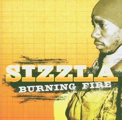 Sizzla - Burning Fire CD