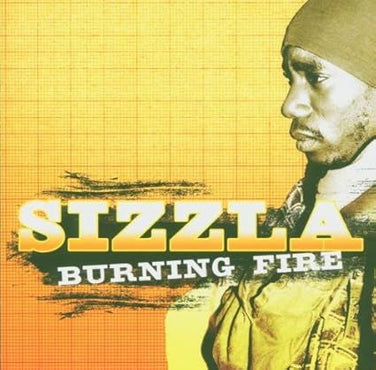 Sizzla - Burning Fire CD