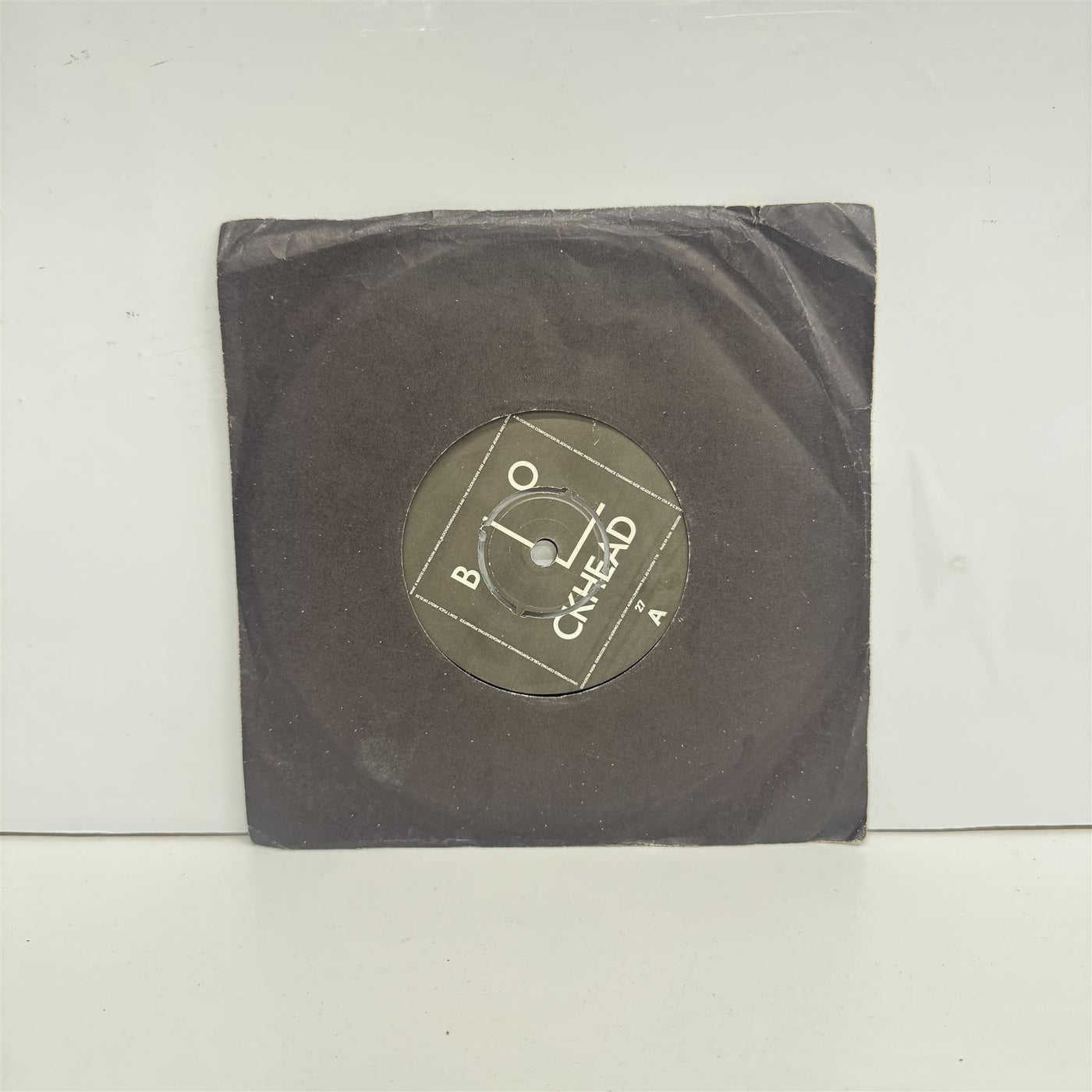 Ian Dury & The Blockheads - What A Waste! 7" Vinyl Single