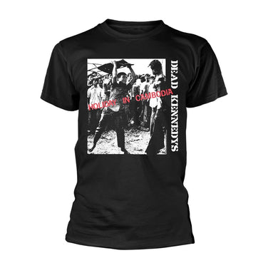 Dead Kennedys - Holiday In Cambodia T-Shirt