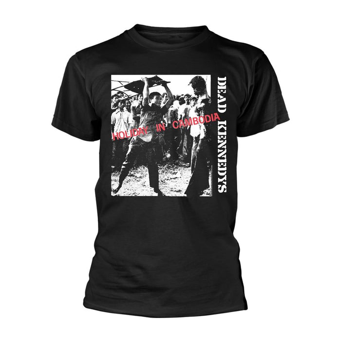 Dead Kennedys - Holiday In Cambodia T-Shirt