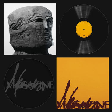 YHWH Nailgun - Magazine
