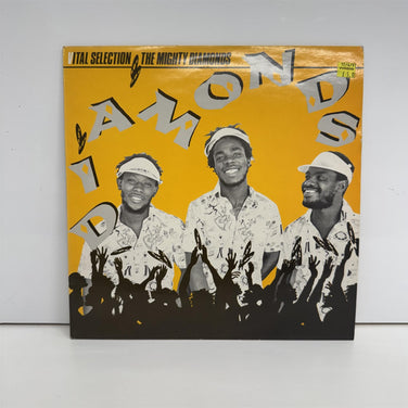 The Mighty Diamonds - Vital Selection Vinyl LP