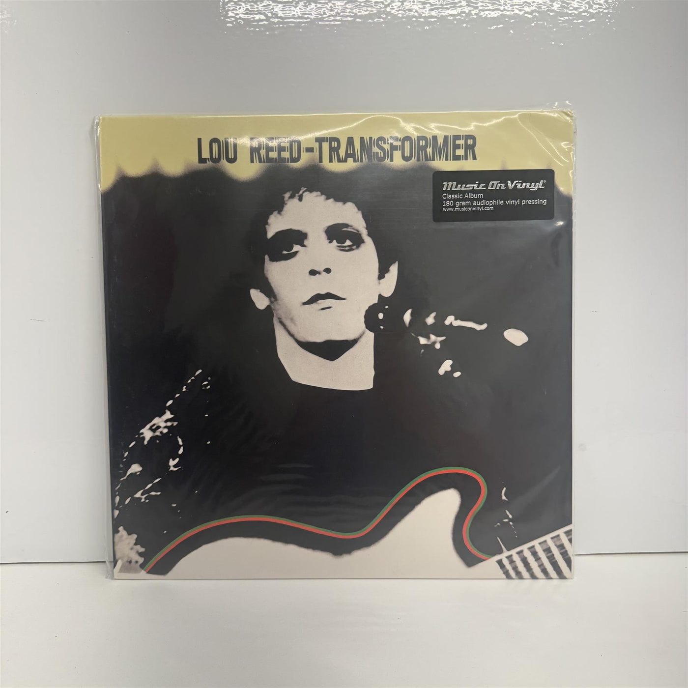 Lou Reed - Transformer 180G Vinyl LP Reissue