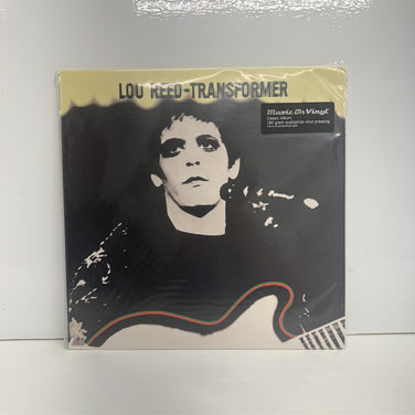 Lou Reed - Transformer 180G Vinyl LP Reissue