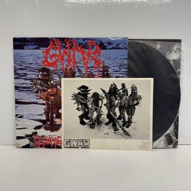 Gwar - Scumdogs Of The Universe Vinyl LP