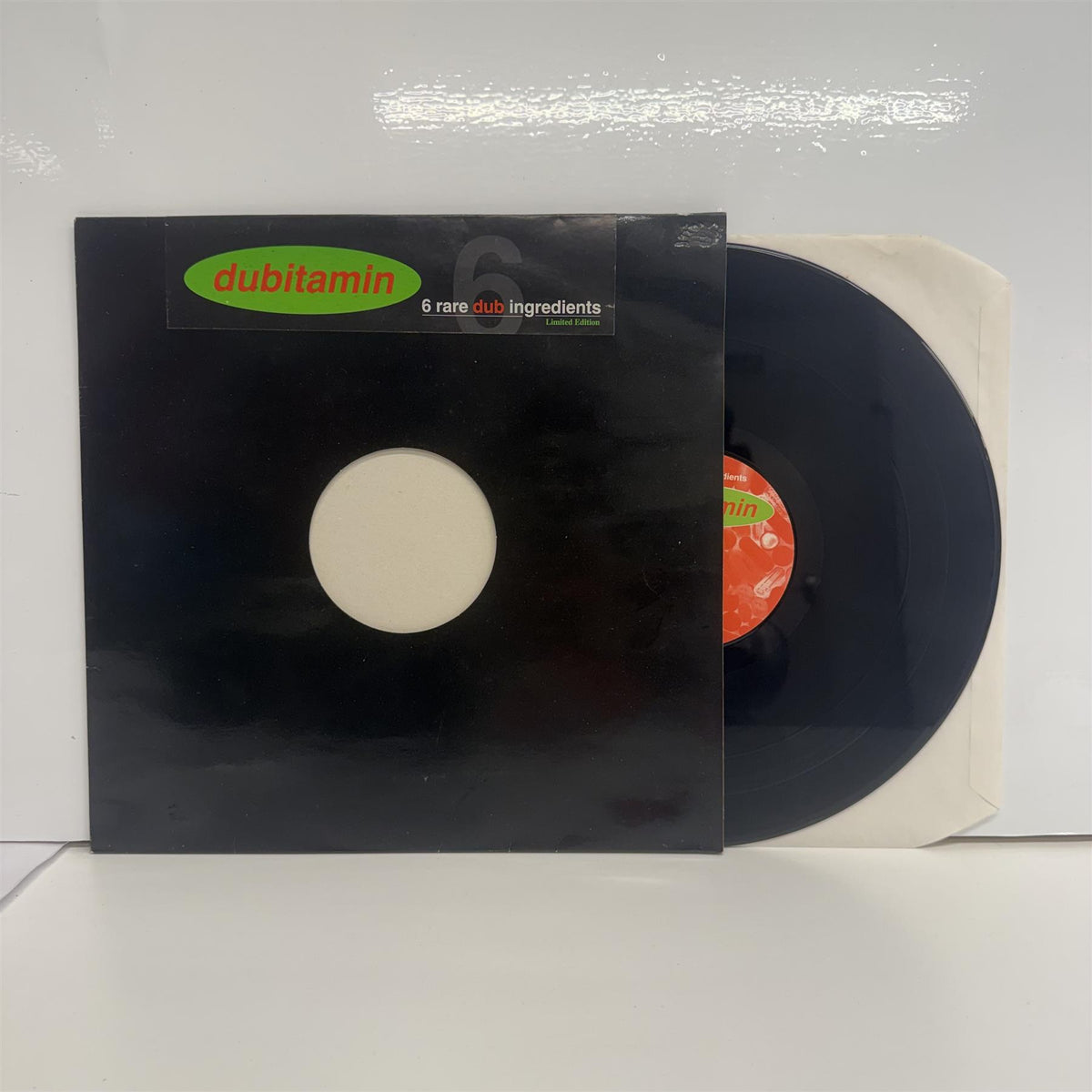 Dubitamin - 6 Rare Dub Ingredients - V/A Vinyl LP
