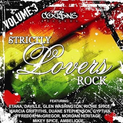 Strictly Lovers Rock Volume 3 - V/A 2CD