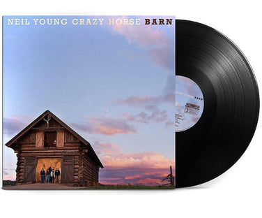 Neil Young & Crazy Horse - Barn Vinyl LP