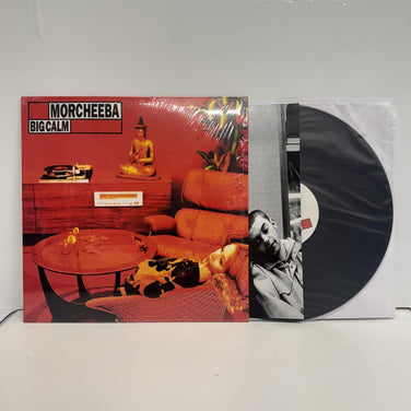 Morcheeba - Big Calm Vinyl LP