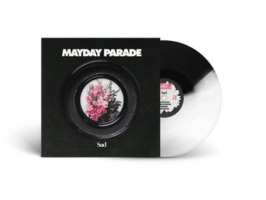 Mayday Parade - Sad & Clear Blend Vinyl LP