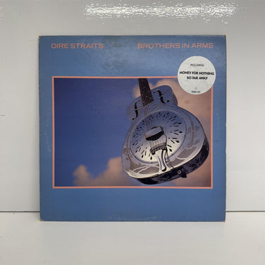 Dire Straits - Brothers In Arms Vinyl LP