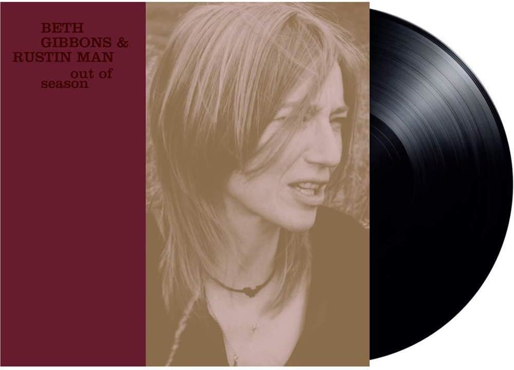 Beth Gibbons & Rustin Man - Out Of Season Vinyl LP Reissue