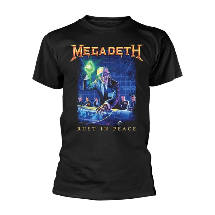 Megadeth - Rust In Peace T-Shirt