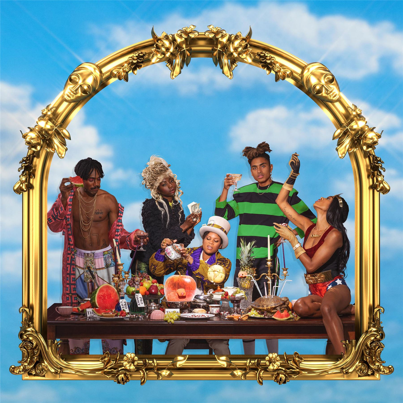 Aluna - Renaissance Vinyl LP