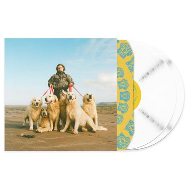 Mall Grab - What I Breathe Limited Edition White Vinyl LP