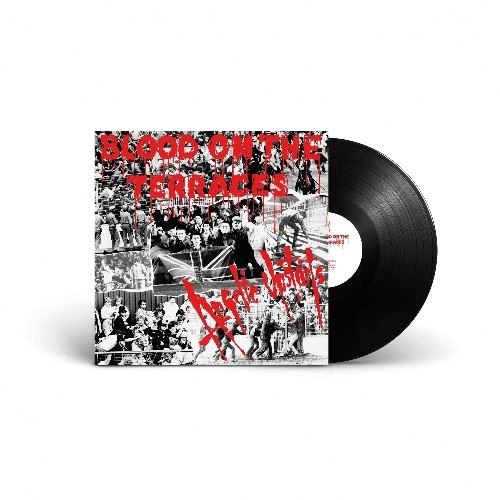 Angelic Upstarts - Blood On The Terraces Vinyl LP