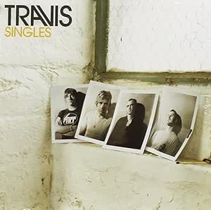 Travis - Singles CD