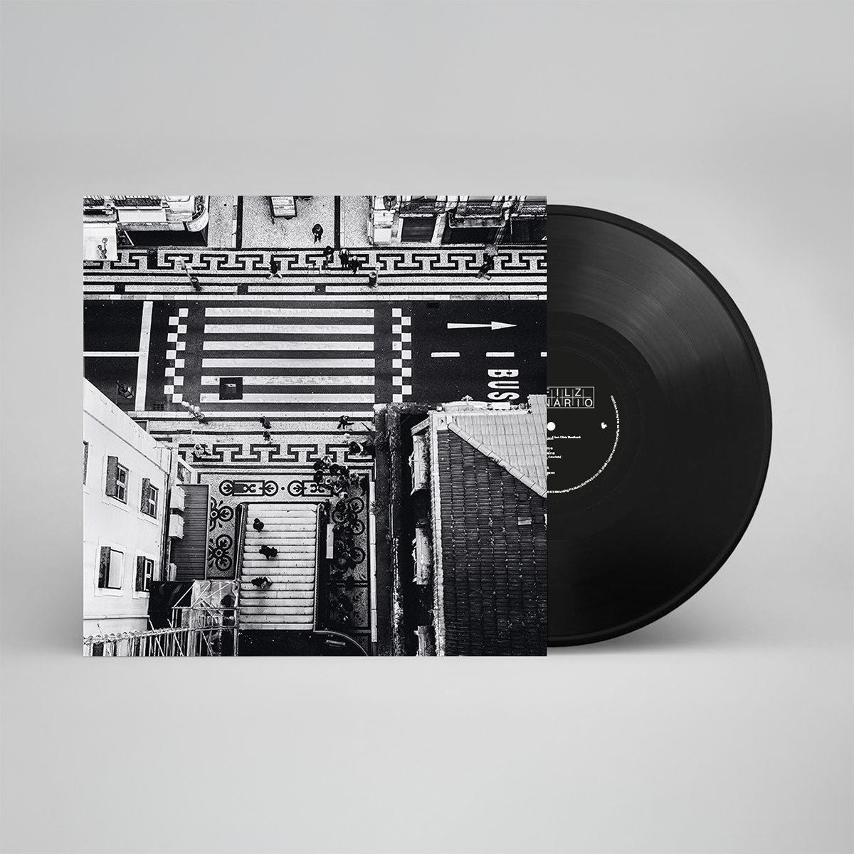 FloFilz - Cenário 10th Anniversary Edition Vinyl LP Reissue