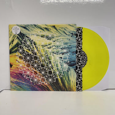 The Lay Llamas - Østrø Yellow Vinyl LP