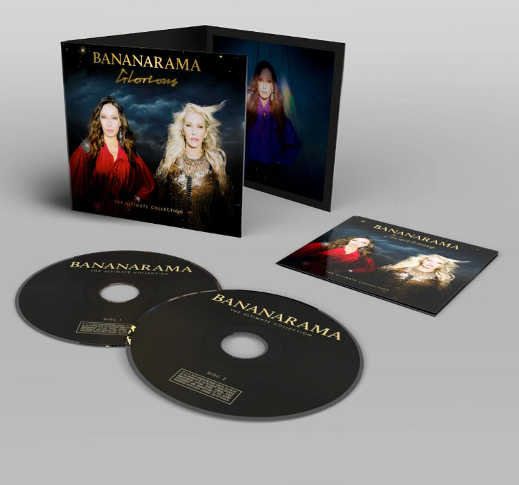 Bananarama - Glorious - The Ultimate Collection
