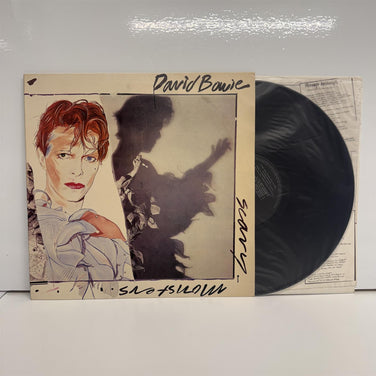 David Bowie - Scary Monsters Vinyl LP