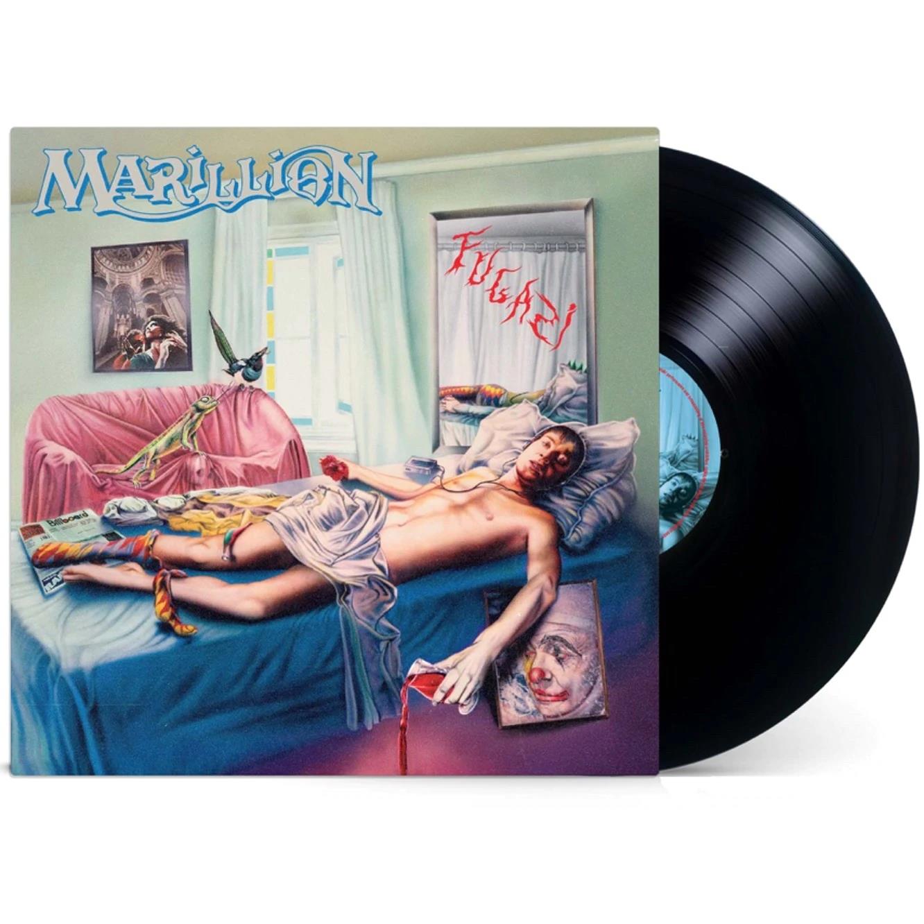 Marillion - Fugazi Vinyl LP 2021 Stereo Remix