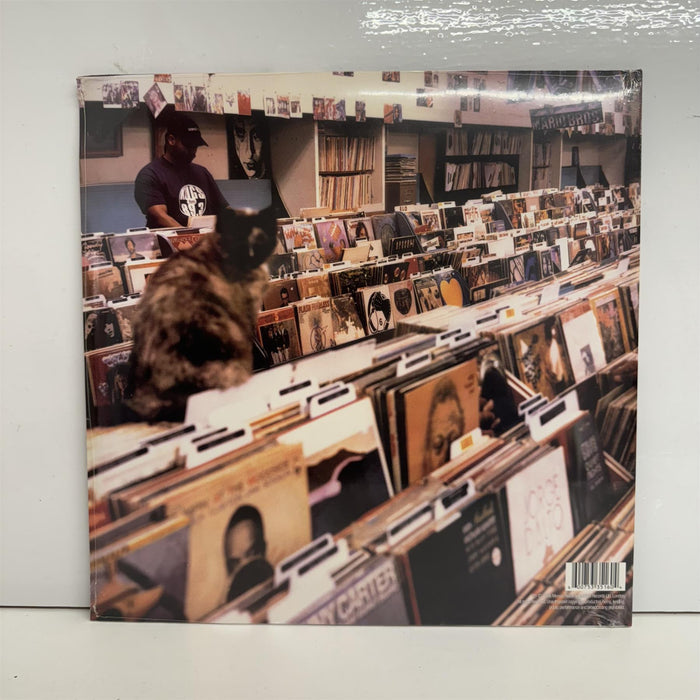 DJ Shadow - Endtroducing... 2x Vinyl LP
